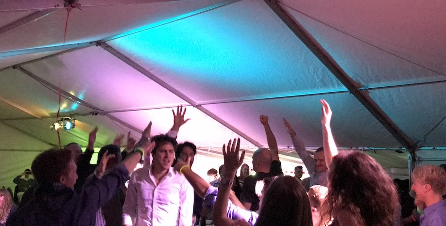 Polterhochzeit in Gr&uuml;ndau 2017