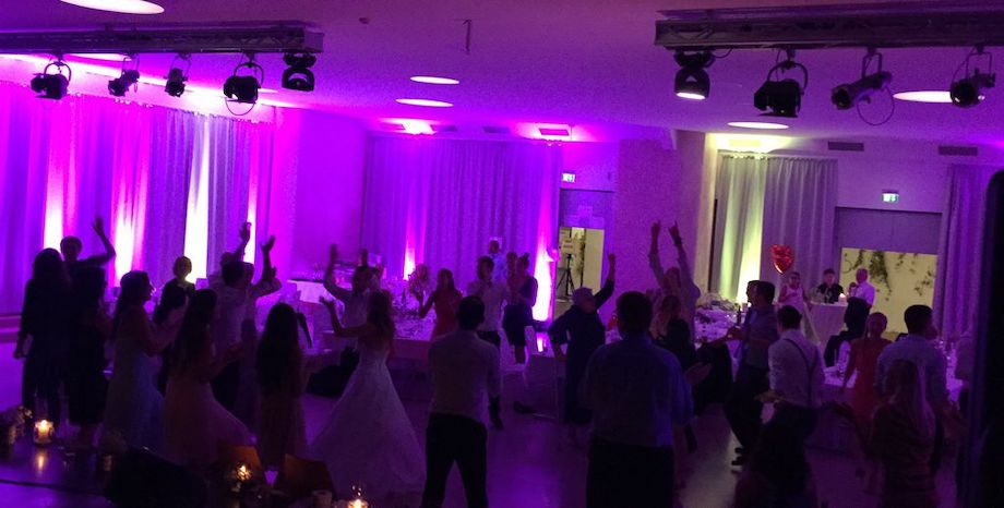 Hochzeit im B&uuml;rgerhaus Kassel 2017